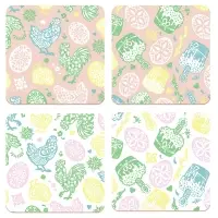 Подставка под горячее Цветная Пасха 14х14 см (ассортимент) Подставка под горячее Цветная Пасха 14х14 см (ассортимент)