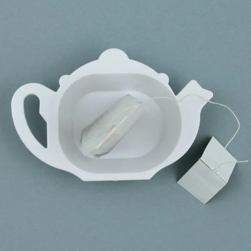 Подставка для чайных пакетиков набор 4 шт (ассортимент) Подставка для чайных пакетиков набор 4 шт (ассортимент)