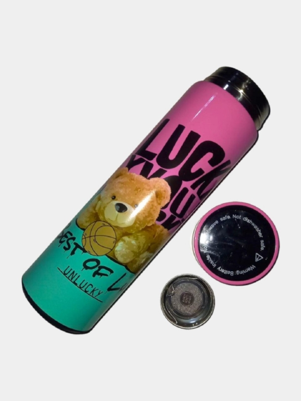 Термос 0,5 (цвет в ассортименте) Термос 0,5 (цвет в ассортименте)