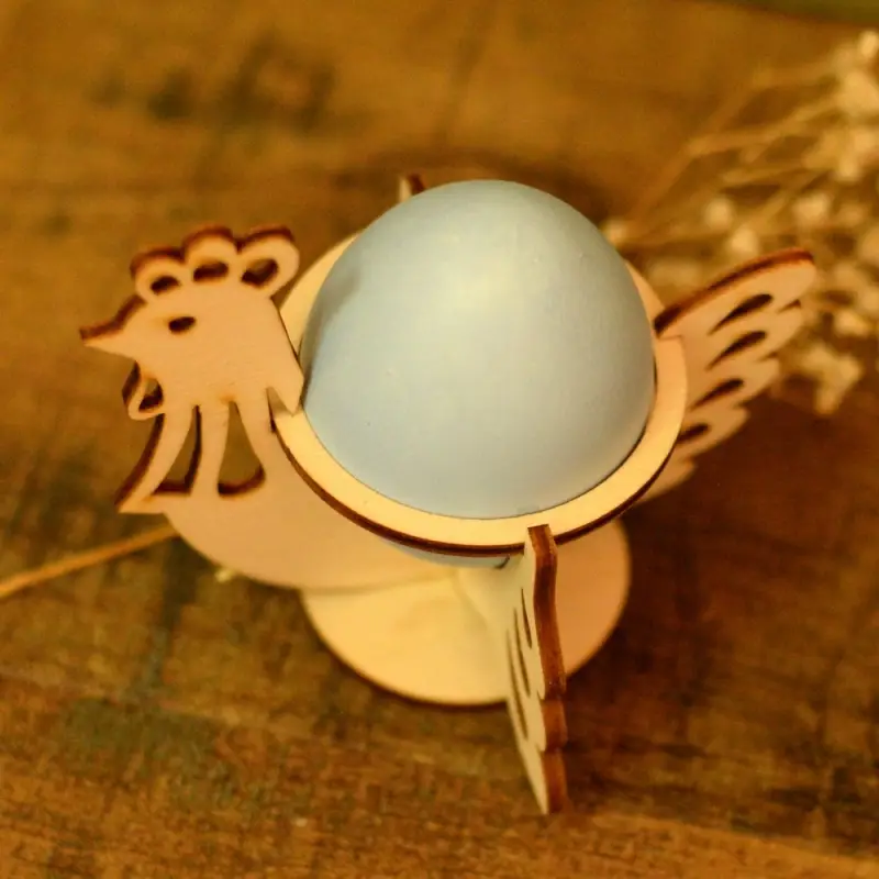 Подставка для яйца Петушок Подставка для яйца Петушок