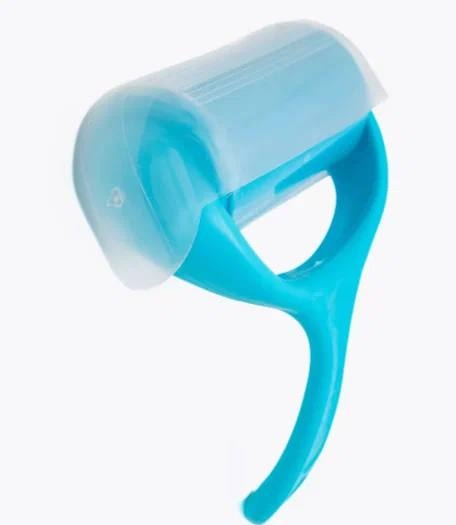 Силиконовый ролик для одежды Силиконовый ролик для одежды