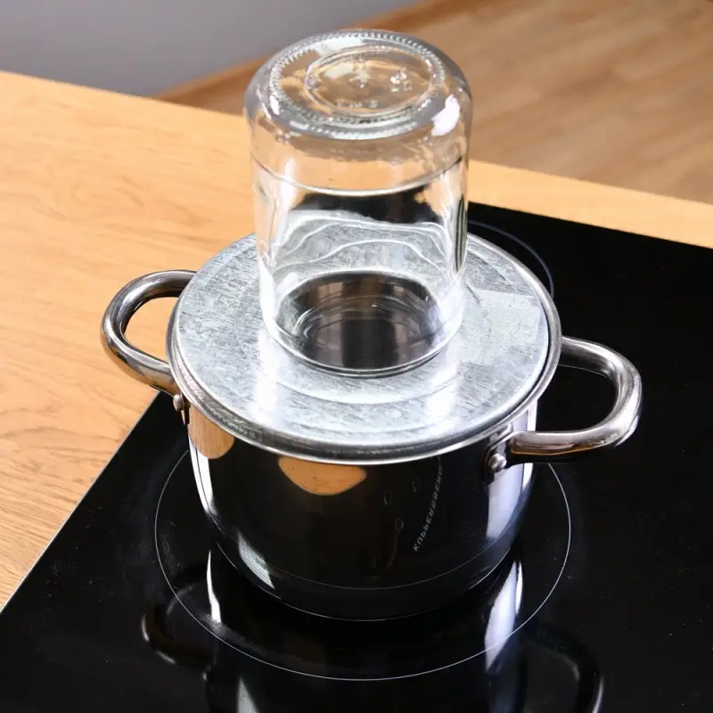 Стерилизатор одноместный