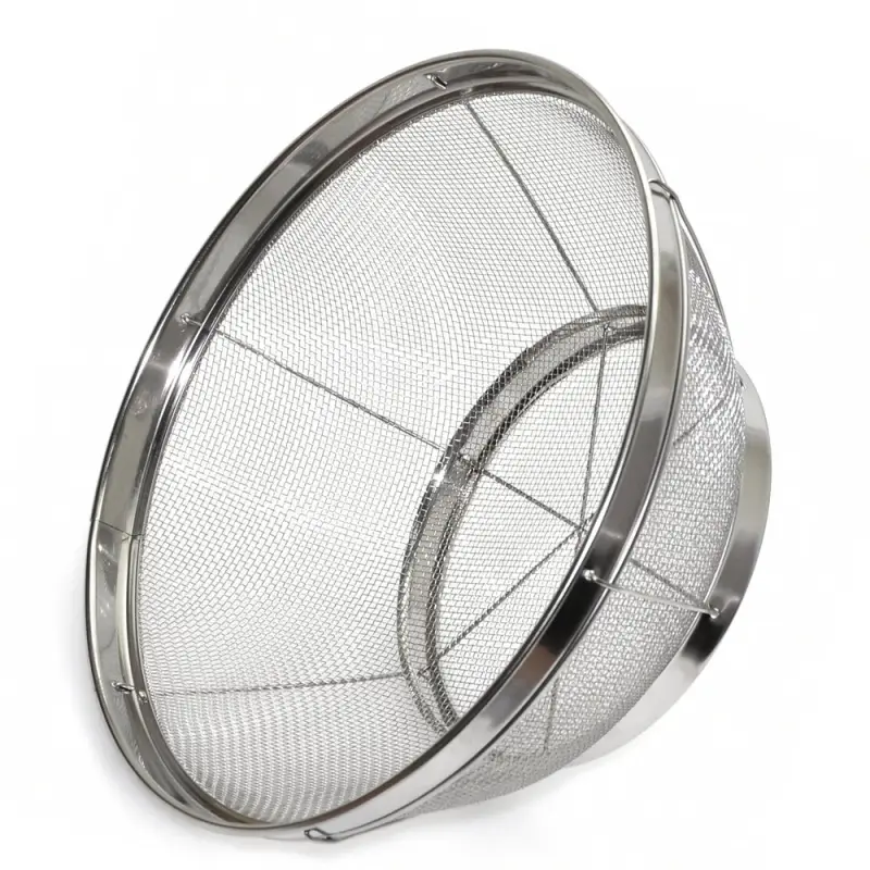 Сито на подставке диаметр 25см Сито на подставке диаметр 25см