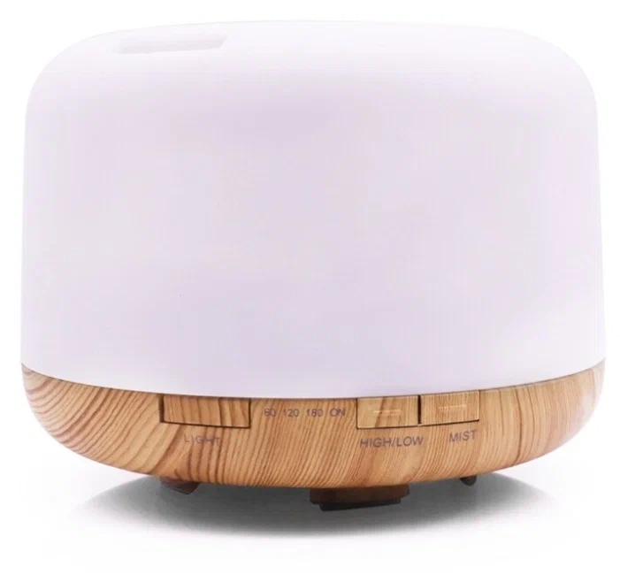 Увлажнитель воздуха с подсветкой ночник (цвет в ассортименте) Увлажнитель воздуха с подсветкой ночник (цвет в ассортименте)