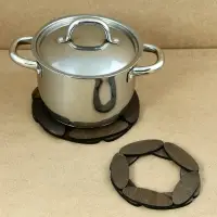 Подставка под горячее Парочка 2 шт Подставка под горячее Парочка 2 шт