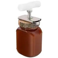 Открывалка для банок с винтовыми крышками Открывалка для банок с винтовыми крышками