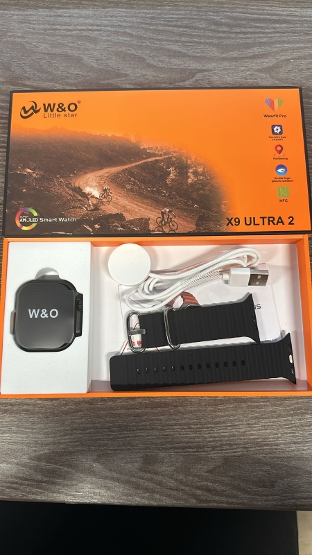 Смарт часы X9 Ultra 2 Smart watch Смарт часы X9 Ultra 2 Smart watch