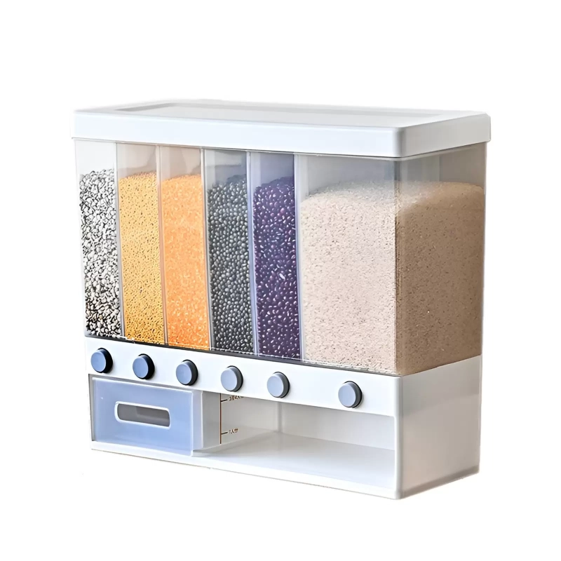 Диспенсер кухонный для сыпучих продуктов Диспенсер кухонный для сыпучих продуктов