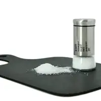 Солонка для специй Металлик объем 130 мл Солонка для специй Металлик объем 130 мл