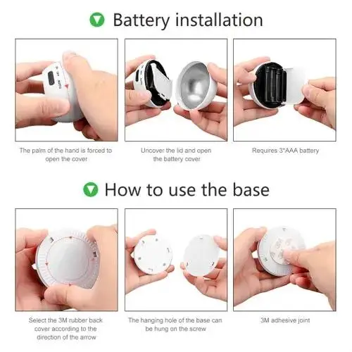 Сенсорный датчик света