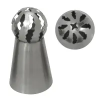 Насадка кондитерская Капкейк высота 6 см Насадка кондитерская Капкейк высота 6 см