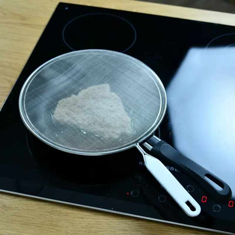 Сито плоское Экран от брызг диаметр 28см Сито плоское Экран от брызг диаметр 28см