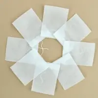 Фильтры для чая 100 шт Фильтры для чая 100 шт