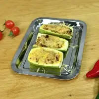 Противень "Эконом", 26х19х1,5см Противень "Эконом", 26х19х1,5см