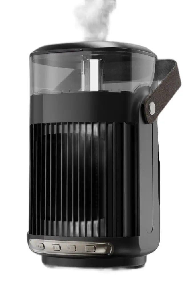 Увлажнитель с обогревом