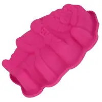 Форма для выпечки Новогодний гном Форма для выпечки Новогодний гном