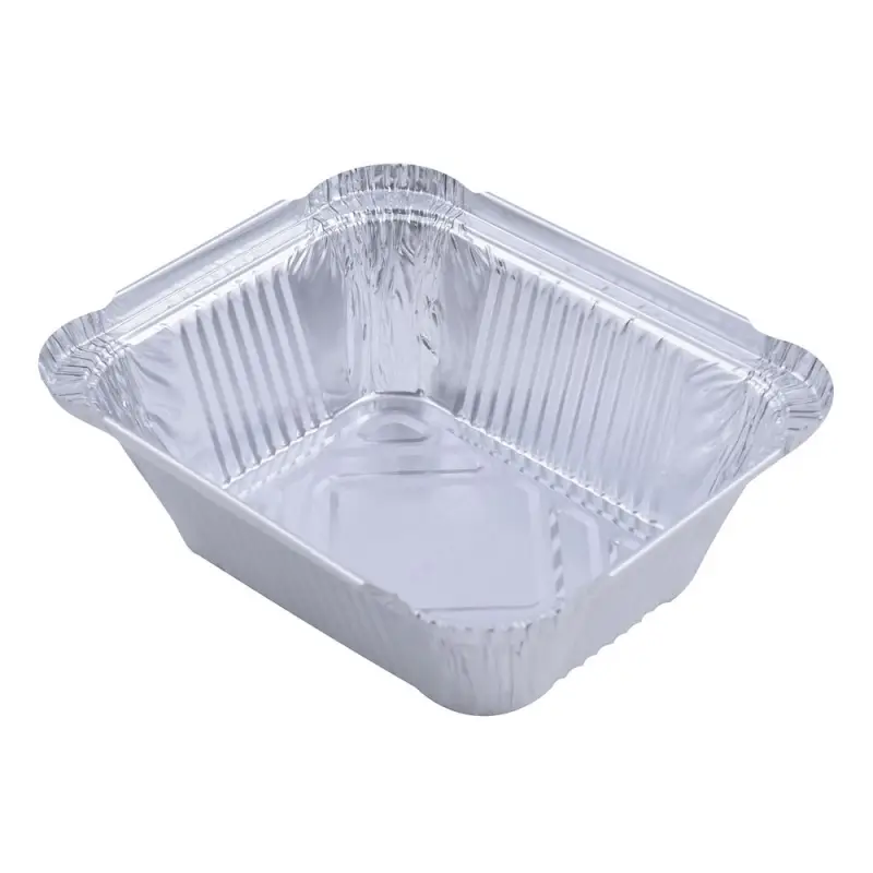 Формы для выпечки одноразовые 3 шт 490мл Формы для выпечки одноразовые 3 шт 490мл