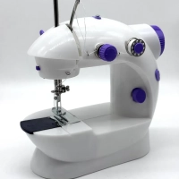 Мини швейная машина 4в1