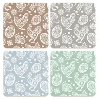 Подставка под горячее Светлая Пасха 14х14 см (ассортимент) Подставка под горячее Светлая Пасха 14х14 см (ассортимент)