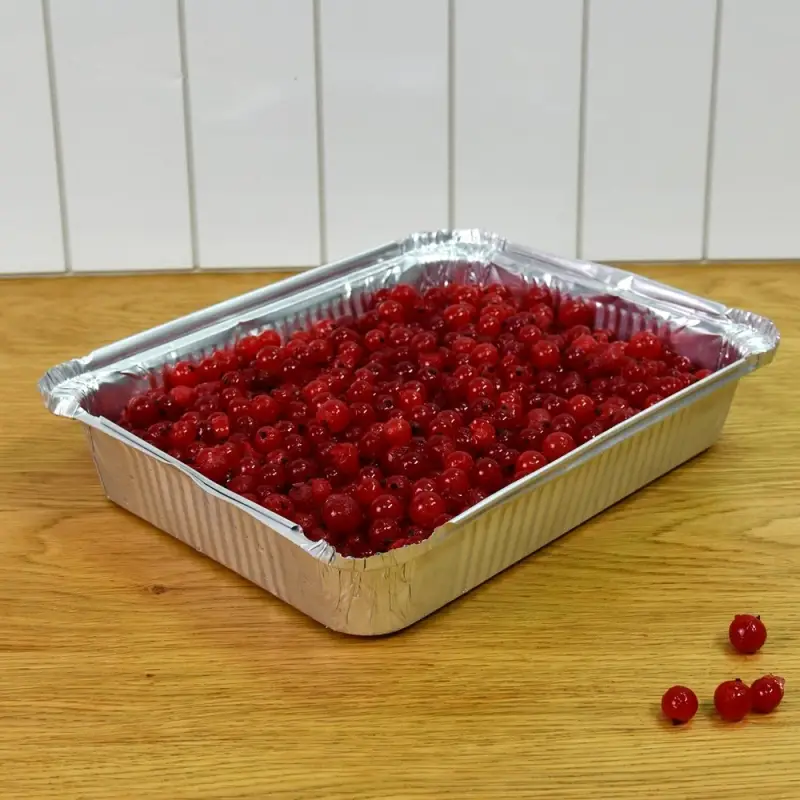 Формы для выпечки одноразовые 3 шт 1040мл Формы для выпечки одноразовые 3 шт 1040мл