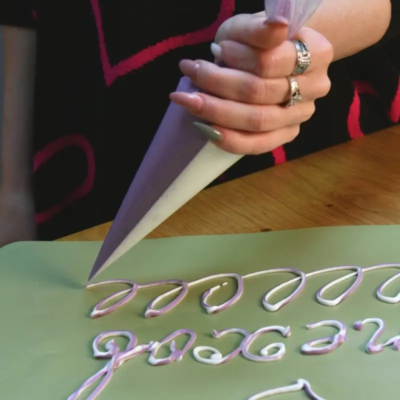 Мешки кондитерские Дуэт 10 шт 2 отделения по 150 мл Мешки кондитерские Дуэт 10 шт 2 отделения по 150 мл