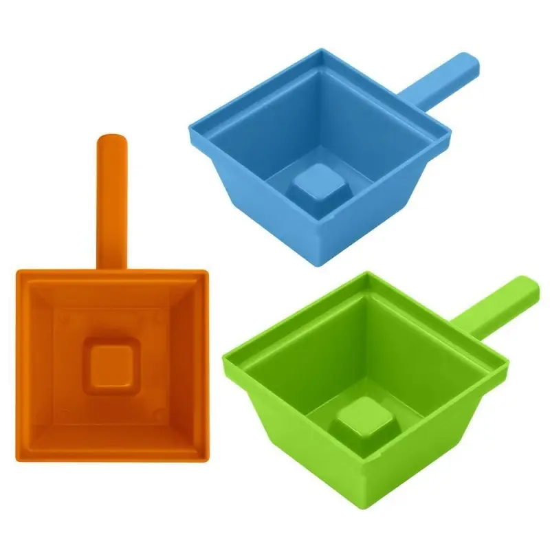 Кулинарная форма с ручкой Пирамида (ассортимент) Кулинарная форма с ручкой Пирамида (ассортимент)