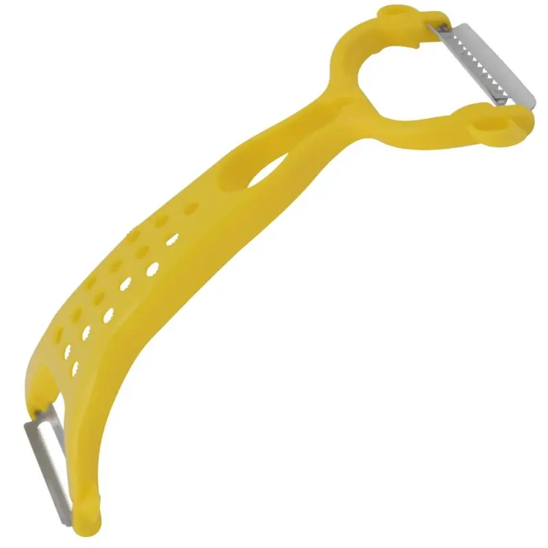 Овощечистка Дабл 17 см (ассортимент)