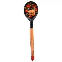 Ложка чайная Традиционная роспись (ассортимент) Ложка чайная Традиционная роспись (ассортимент)