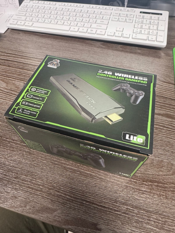 Игровая приставка Game Stick Lite 64 Гб Игровая приставка Game Stick Lite 64 Гб