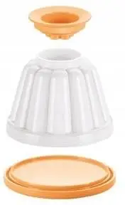 Формочки для пудинга 4шт