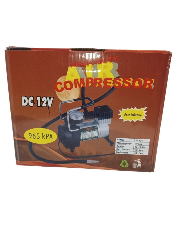 Компрессор автомобильный Компрессор автомобильный