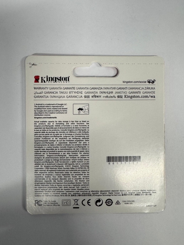 Карта памяти micro SD 128 Гб Карта памяти micro SD 128 Гб