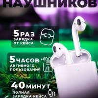 Беспроводные наушники APods 2 (Premium)