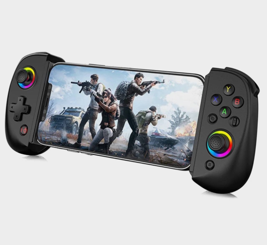 Беспроводной игровой контроллер D8 (цвет в ассортименте) Беспроводной игровой контроллер D8 (цвет в ассортименте)