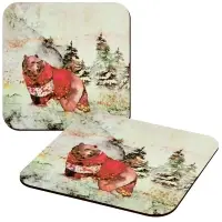 Подставка под горячее С Новым годом! Наилучшего Вашей семье! Подставка под горячее С Новым годом! Наилучшего Вашей семье!