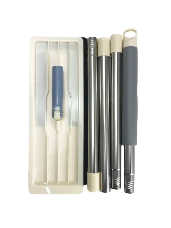 Комплект швабра и ведро с отжимом Комплект швабра и ведро с отжимом