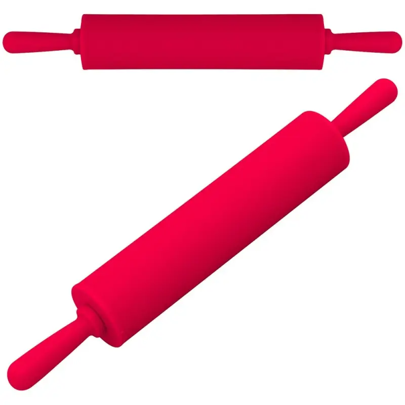 Скалка Каток 30,5х4,5 см рабочая часть 18 см