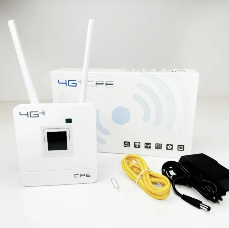 Роутер Wi-fi 4G от сим карты Роутер Wi-fi 4G от сим карты