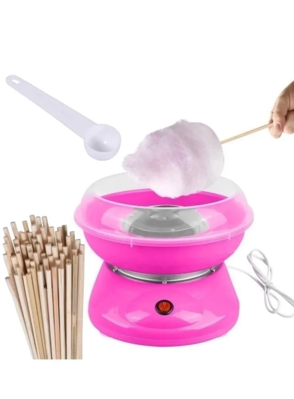 Аппарат для приготовления сахарной ваты (цвет в ассортименте) Аппарат для приготовления сахарной ваты (цвет в ассортименте)