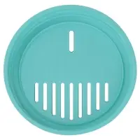 Крышка для слива винтовая 10см Крышка для слива винтовая 10см