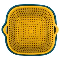 Дуршлаг с миской Дабл 2000 мл Дуршлаг с миской Дабл 2000 мл