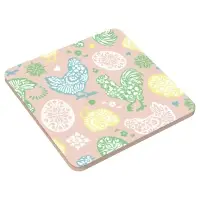 Подставка под горячее Цветная Пасха 14х14 см (ассортимент) Подставка под горячее Цветная Пасха 14х14 см (ассортимент)