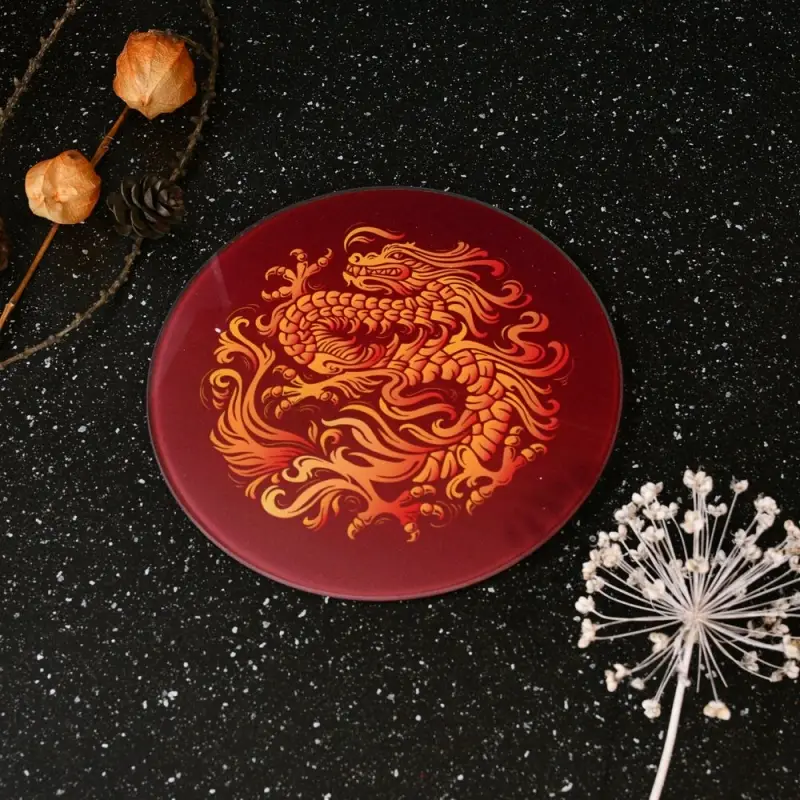 Доска разделочная Лунный Дракон 20 см (ассортимент) Доска разделочная Лунный Дракон 20 см (ассортимент)