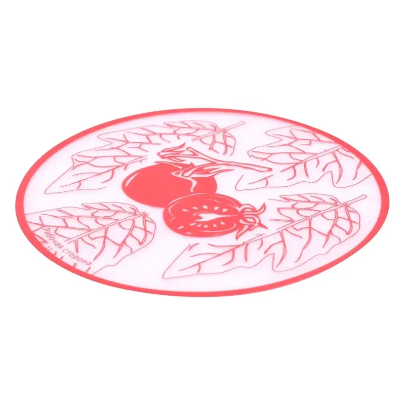 Кулинарная доска диаметр 30см Кулинарная доска диаметр 30см