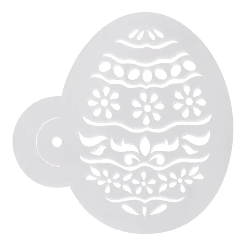 Трафареты для украшения пасхальной выпечки 3шт Трафареты для украшения пасхальной выпечки 3шт