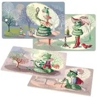 Доска разделочная Светский образ 29х17 см (ассортимент) Доска разделочная Светский образ 29х17 см (ассортимент)