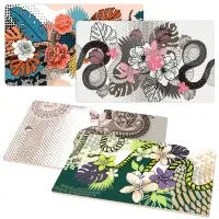 Доска разделочная Тайны джунглей 29х17 см (ассортимент) Доска разделочная Тайны джунглей 29х17 см (ассортимент)