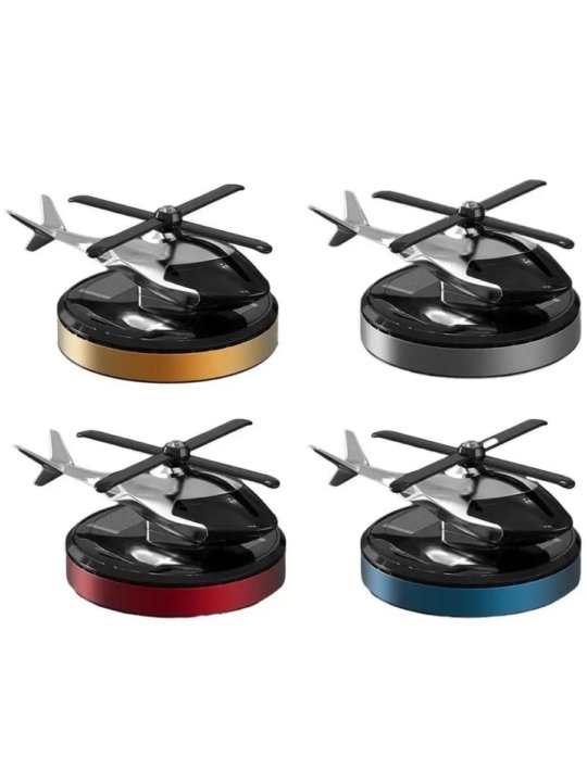 Ароматизатор для автомобиля от солнечной батареи (цвет в ассортименте) Ароматизатор для автомобиля от солнечной батареи (цвет в ассортименте)