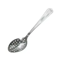 Ложка шумовка Ретро хромированная Ложка шумовка Ретро хромированная