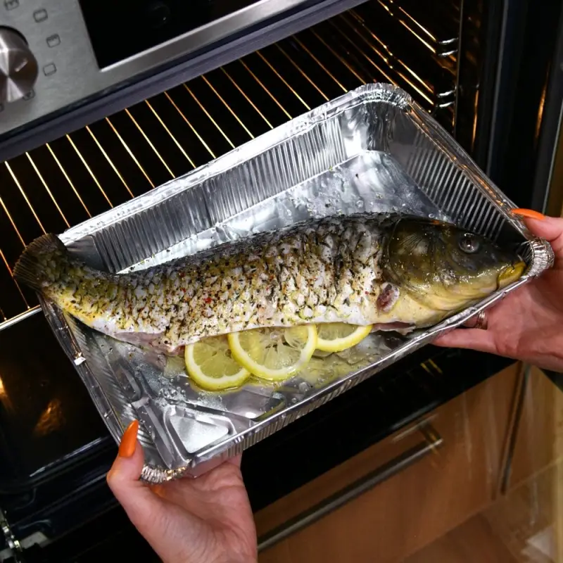 Формы для выпечки одноразовые 2 шт 2235мл Формы для выпечки одноразовые 2 шт 2235мл